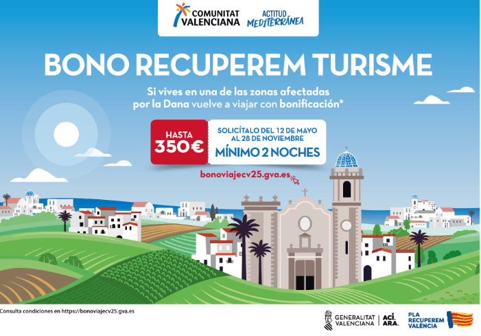 Bono turismo Hotel Daniya Dénia